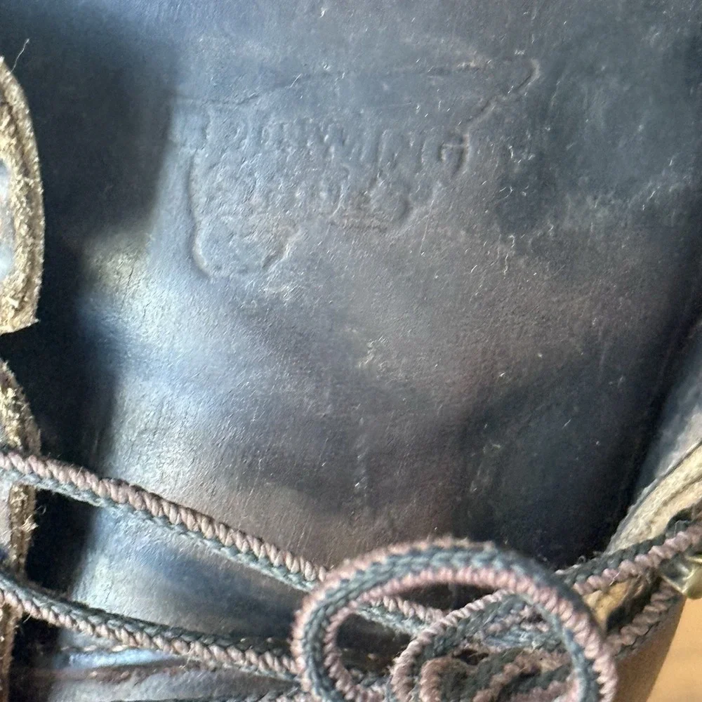 Red Wing Shoes good preowned